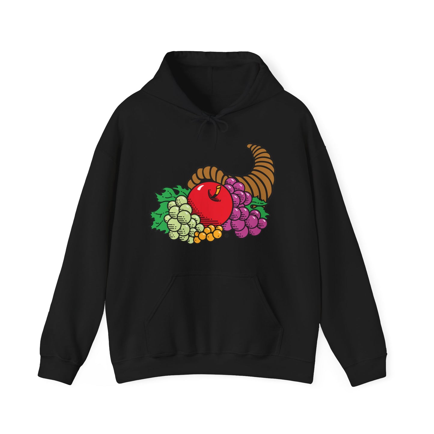 Athlosphere 'Cornucopia Conundrum' Hooded Sweatshirt