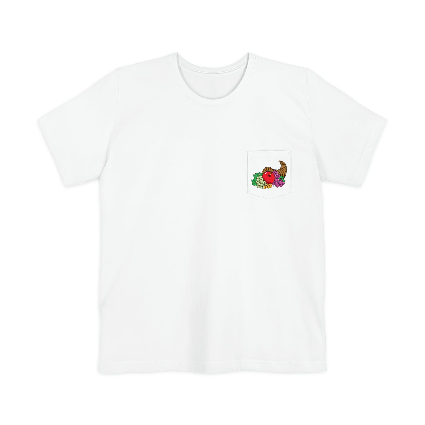 Athlos 'Cornucopia Conundrum' Pocket Tee