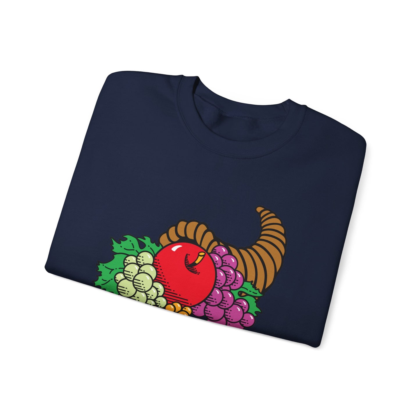 Athlos' 'Cornucopia Conundrum' Crewneck Sweatshirt