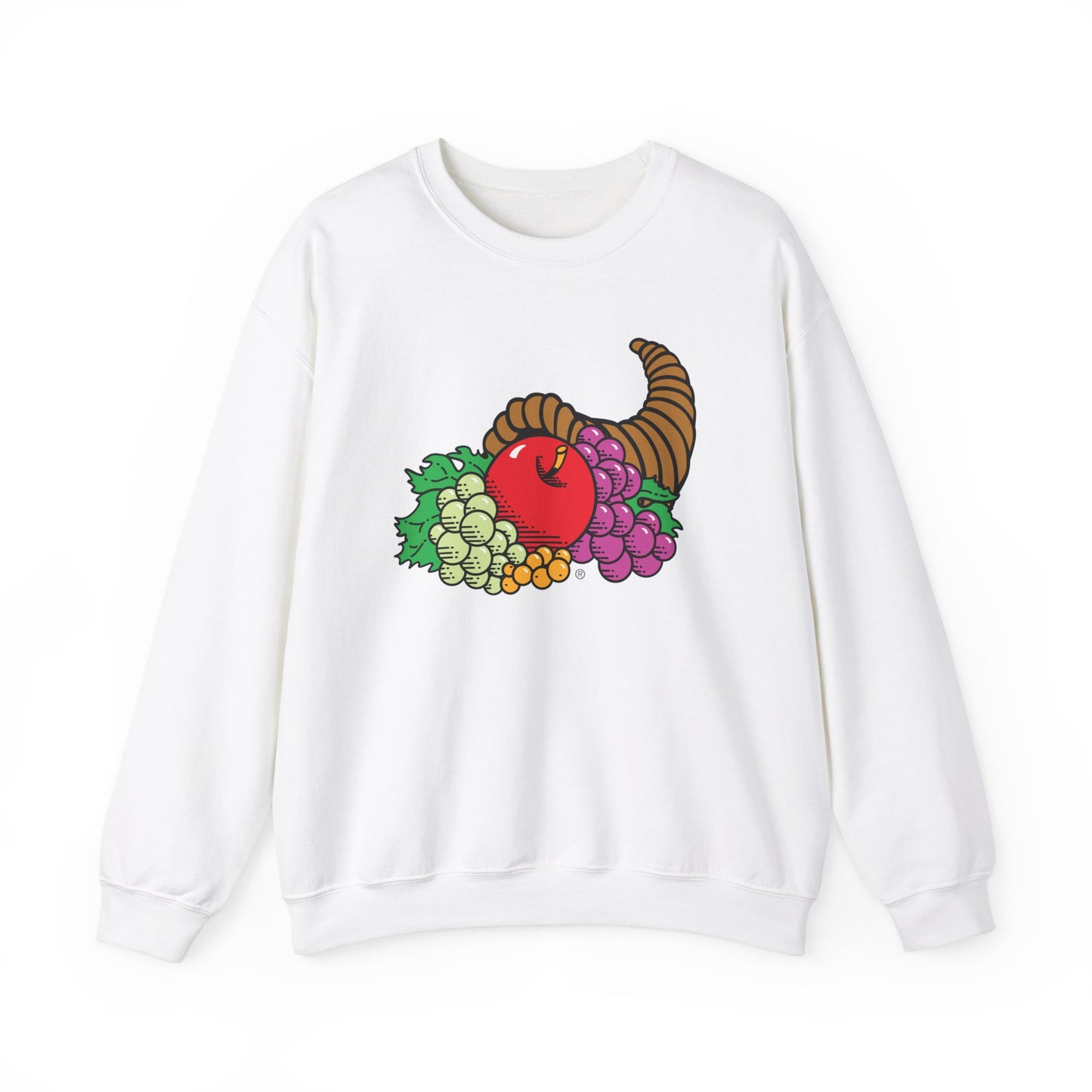 Athlos' 'Cornucopia Conundrum' Crewneck Sweatshirt