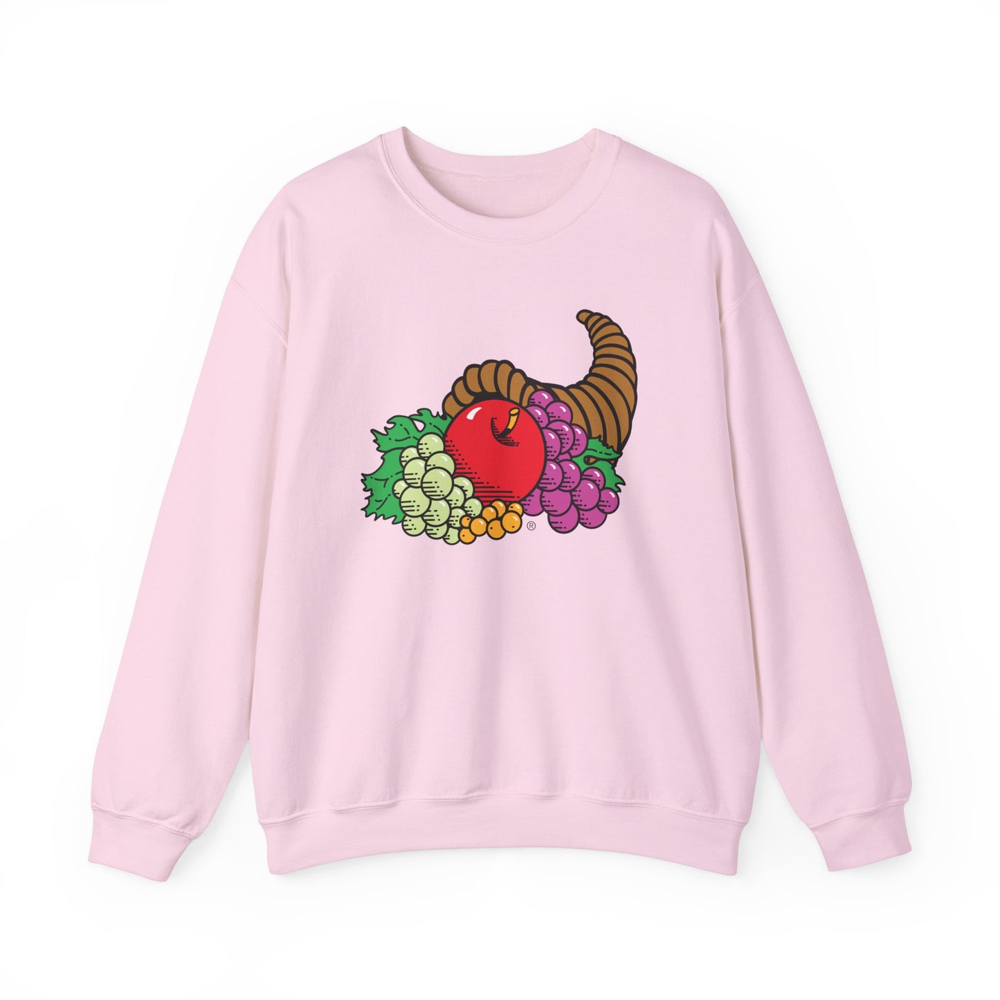 Athlos' 'Cornucopia Conundrum' Crewneck Sweatshirt