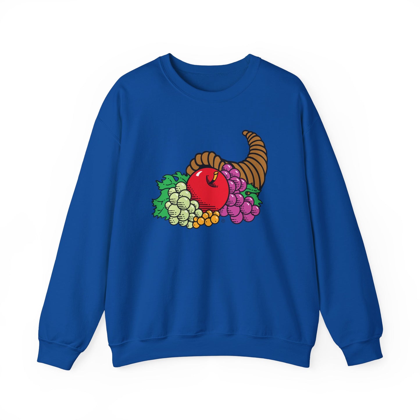 Athlos' 'Cornucopia Conundrum' Crewneck Sweatshirt