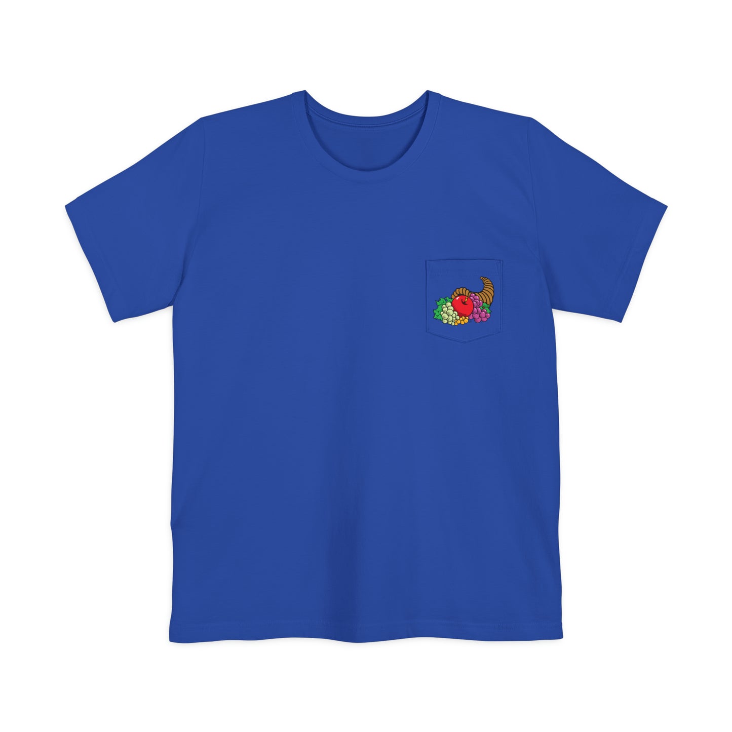 Athlos 'Cornucopia Conundrum' Pocket Tee