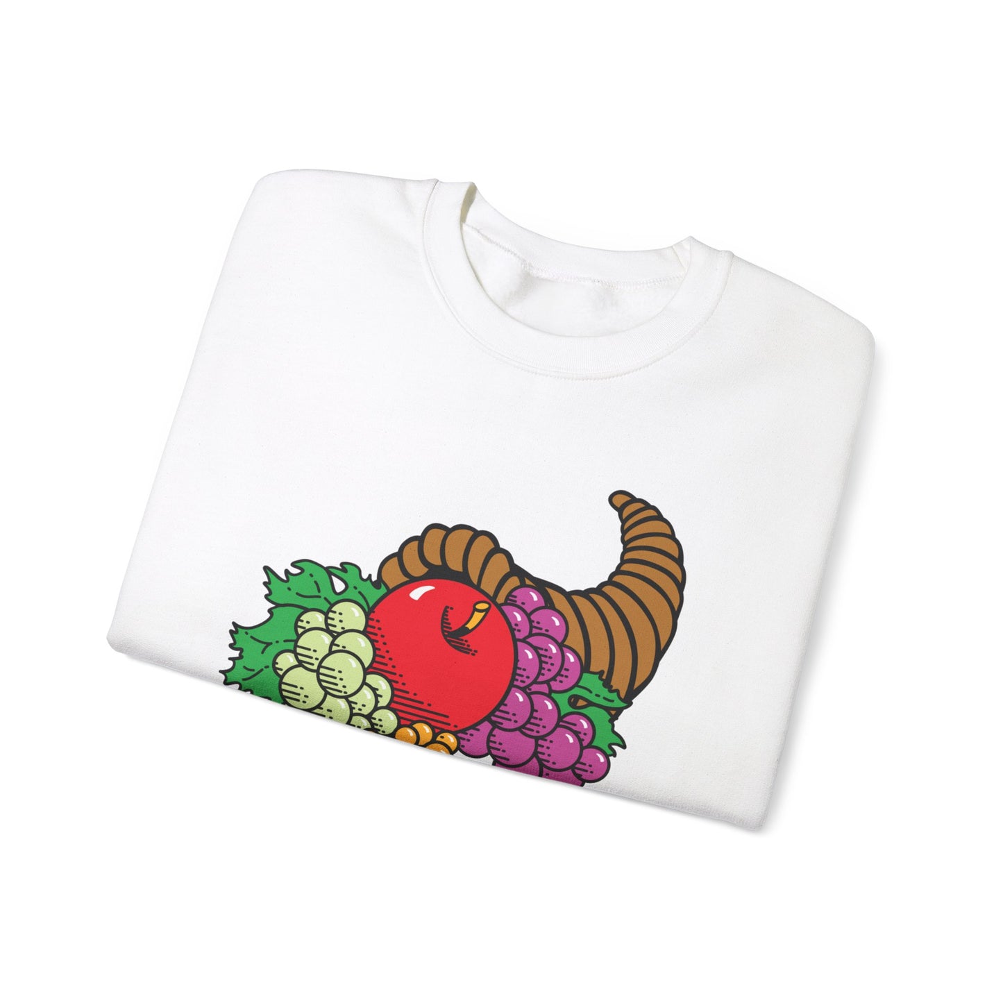 Athlos' 'Cornucopia Conundrum' Crewneck Sweatshirt