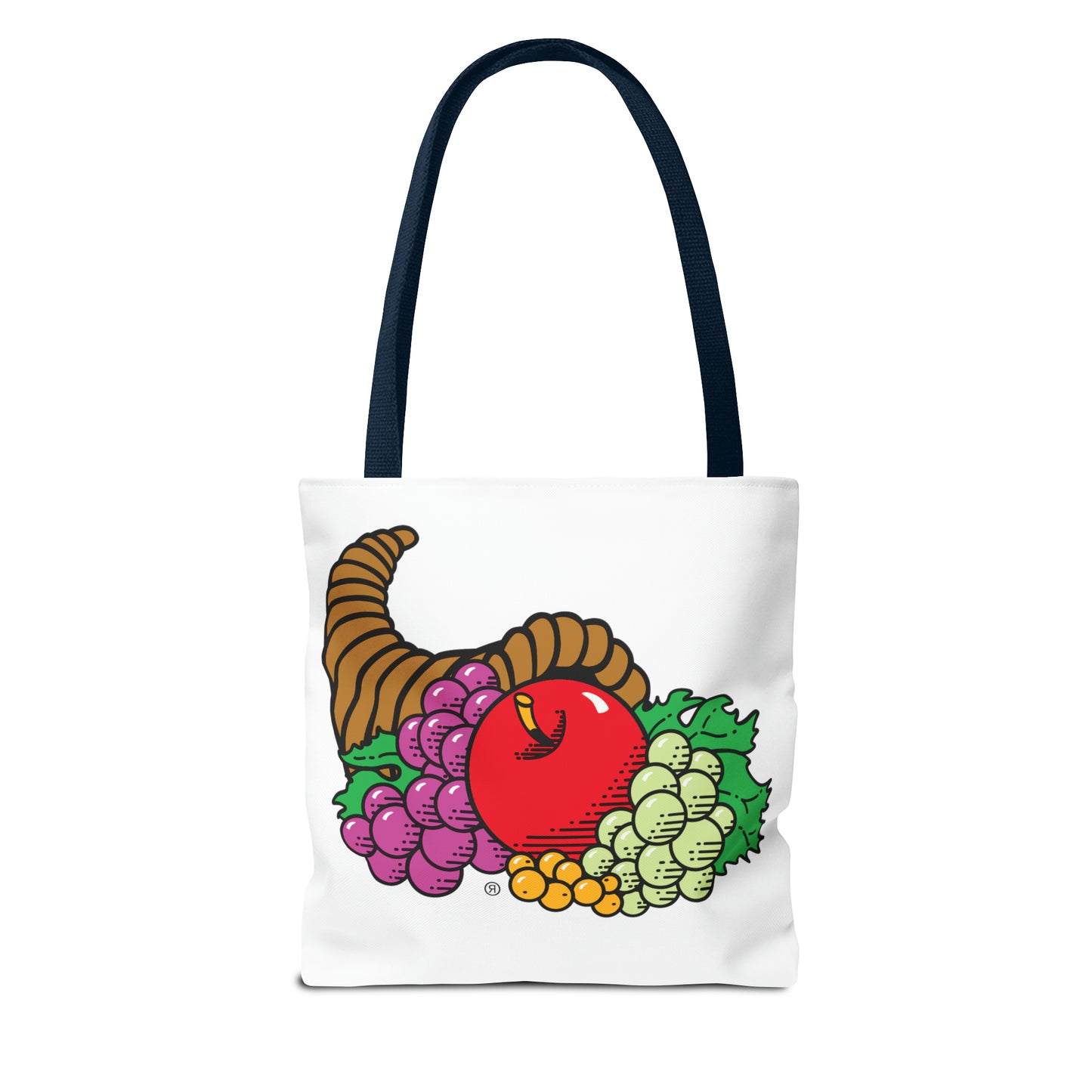 Athlos' 'Cornucopia Conundrum' Tote Bags