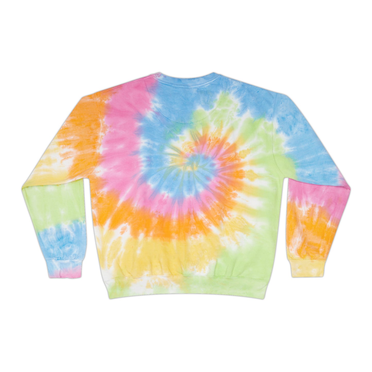 Athlos 'Cornucopia Conundrum' Tie-Dye Sweatshirt