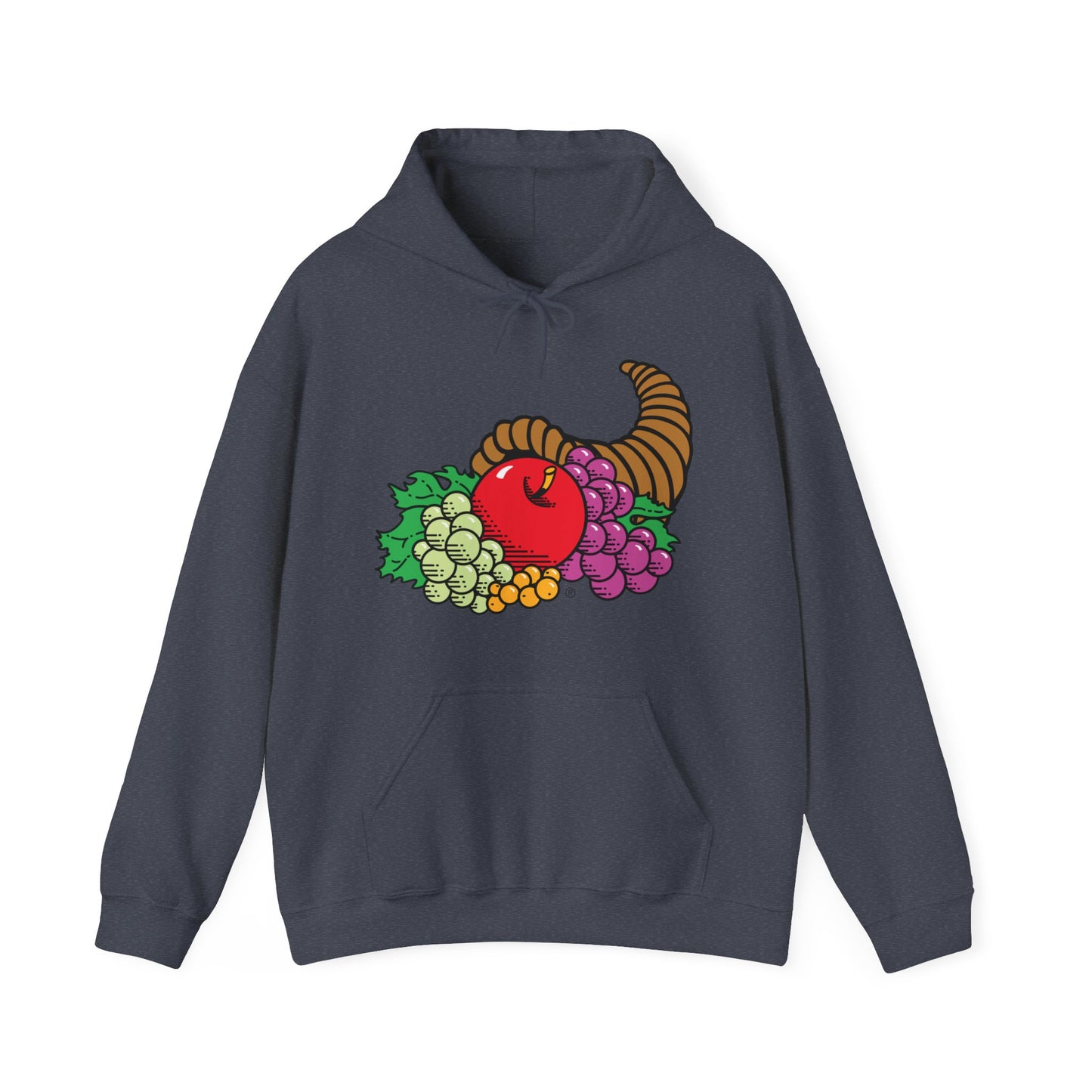 Athlosphere 'Cornucopia Conundrum' Hooded Sweatshirt