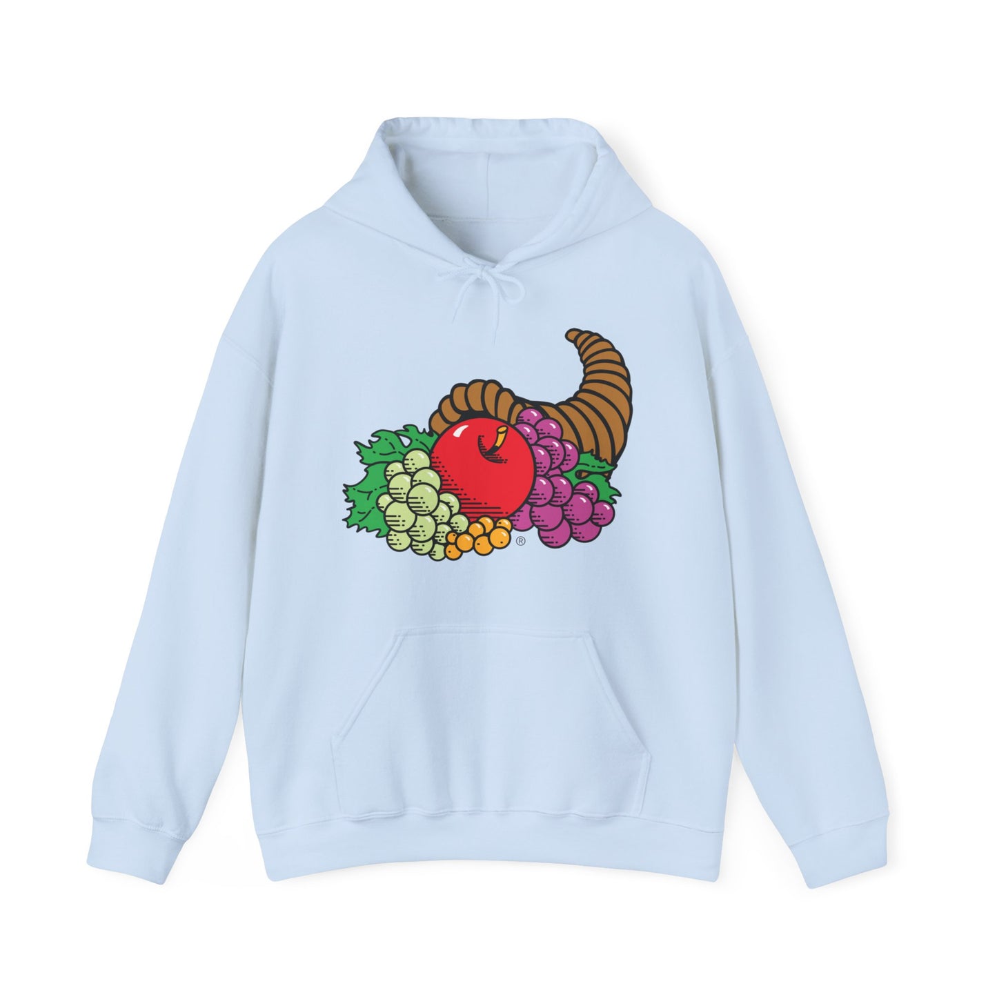 Athlosphere 'Cornucopia Conundrum' Hooded Sweatshirt