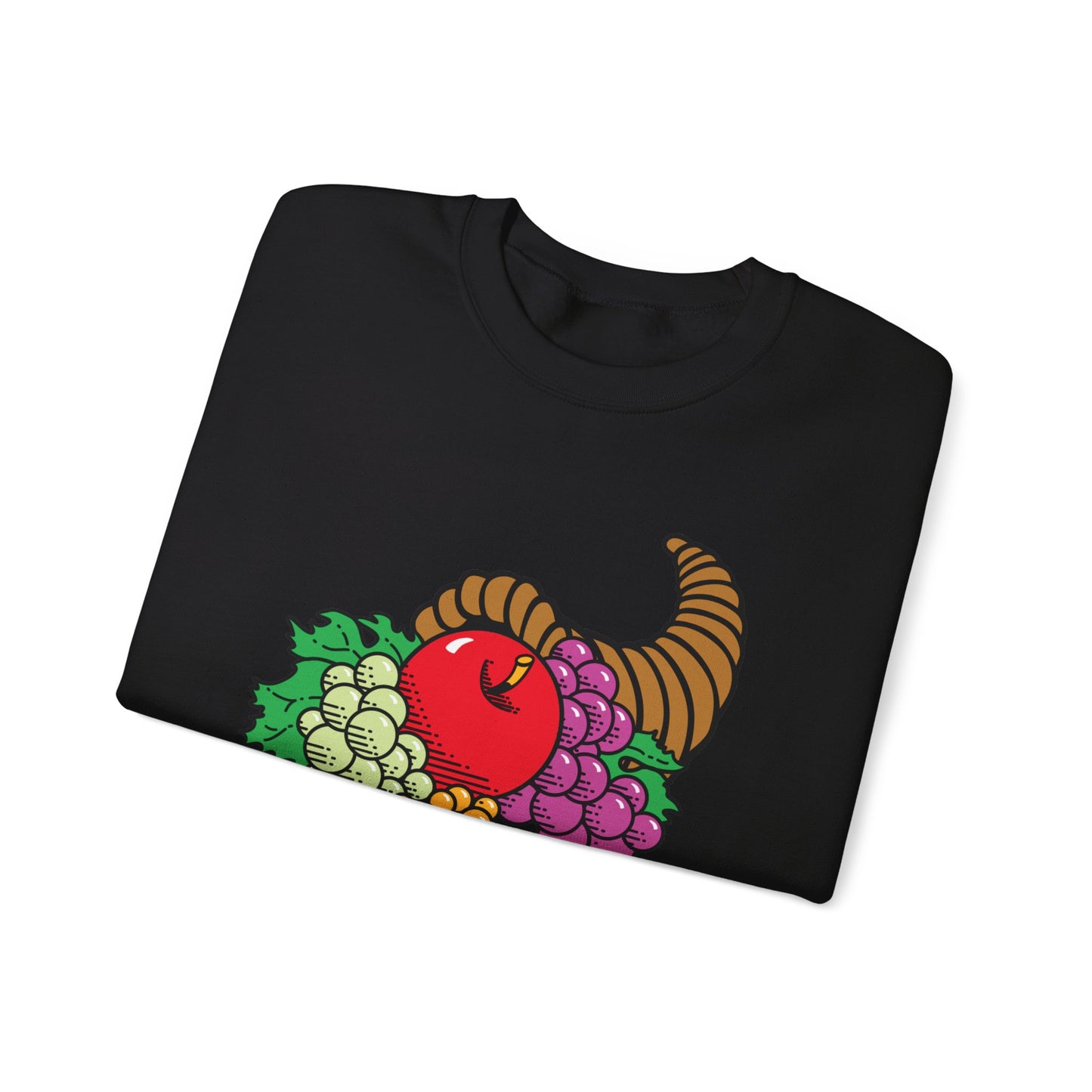 Athlos' 'Cornucopia Conundrum' Crewneck Sweatshirt