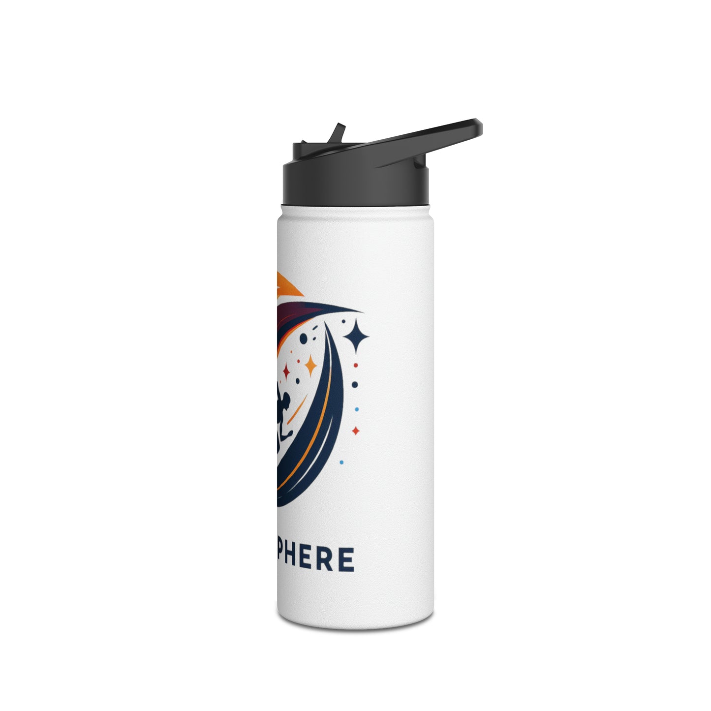 Athlosphere Signature Stainless Steel Hydration Bottle