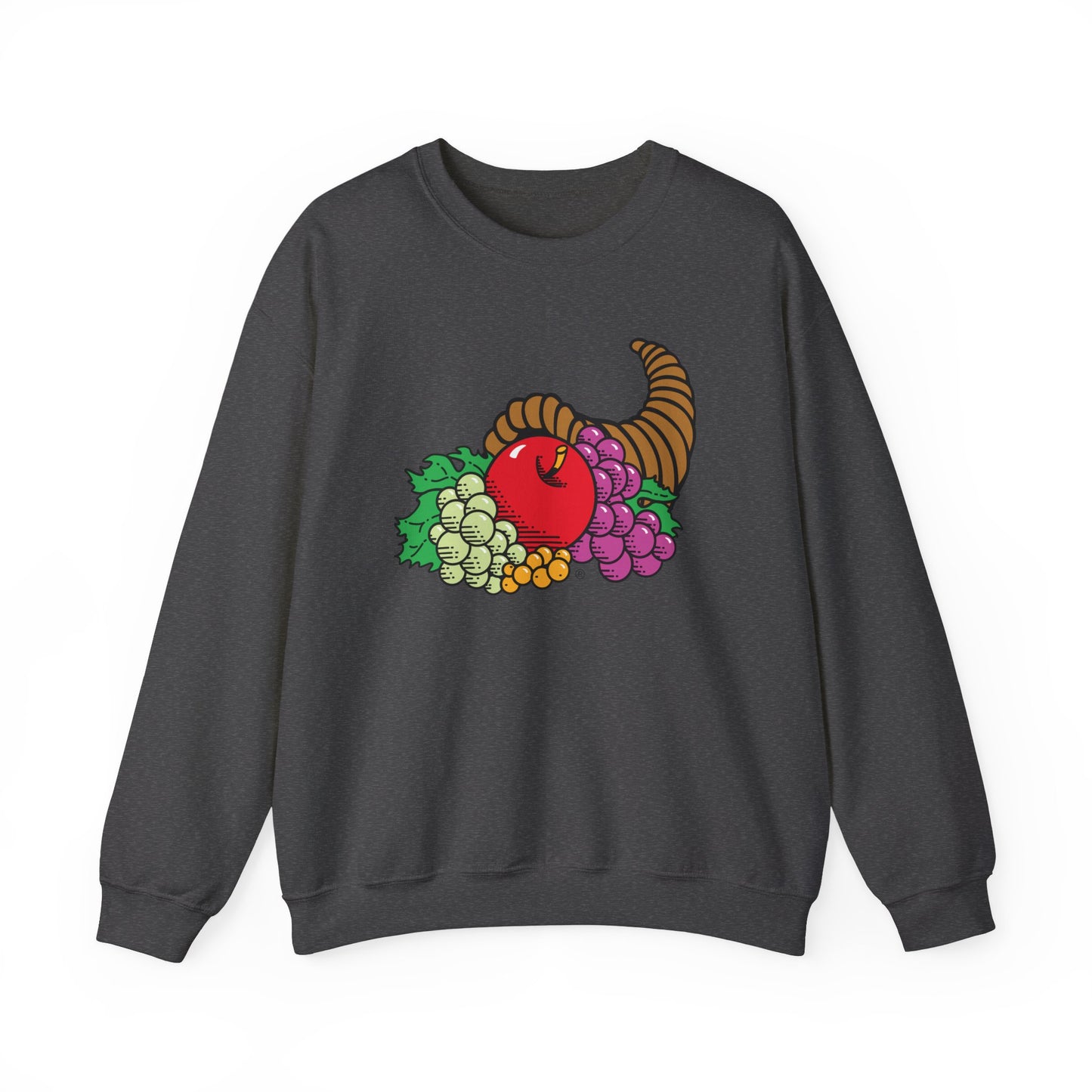 Athlos' 'Cornucopia Conundrum' Crewneck Sweatshirt