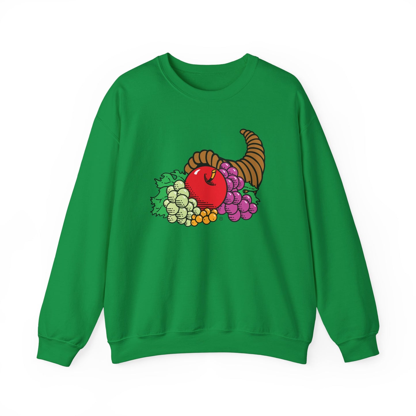 Athlos' 'Cornucopia Conundrum' Crewneck Sweatshirt