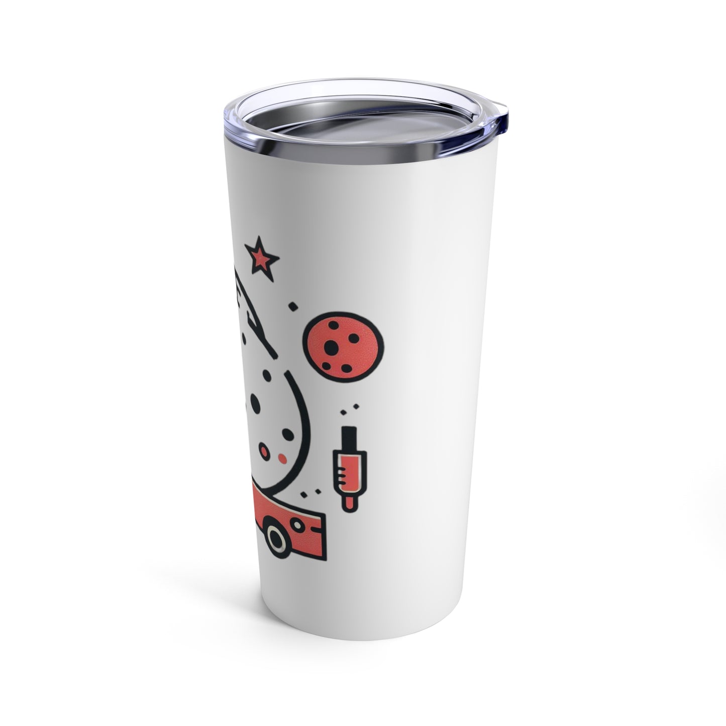 AudioBytes Cookie Tumbler 20oz