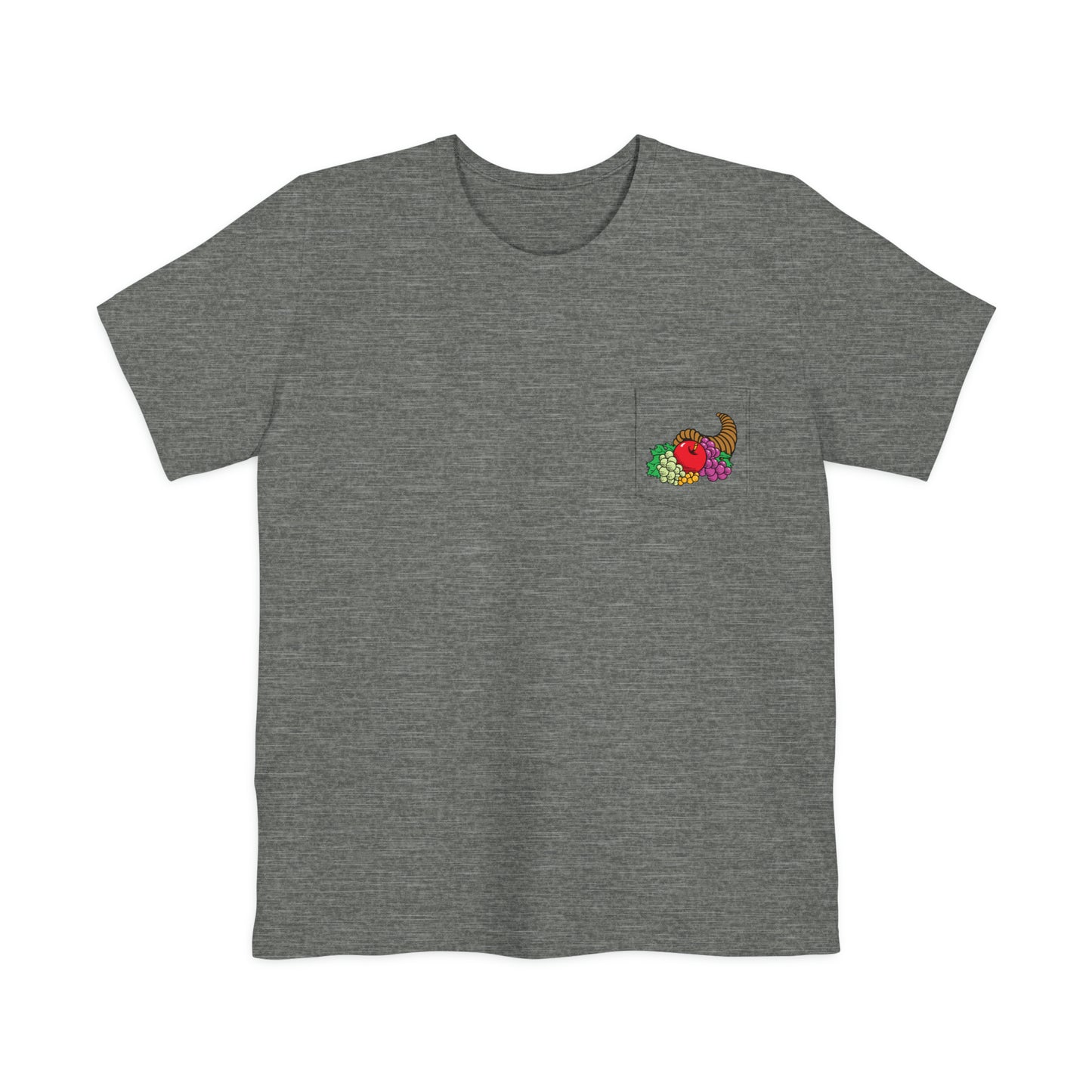 Athlos 'Cornucopia Conundrum' Pocket Tee