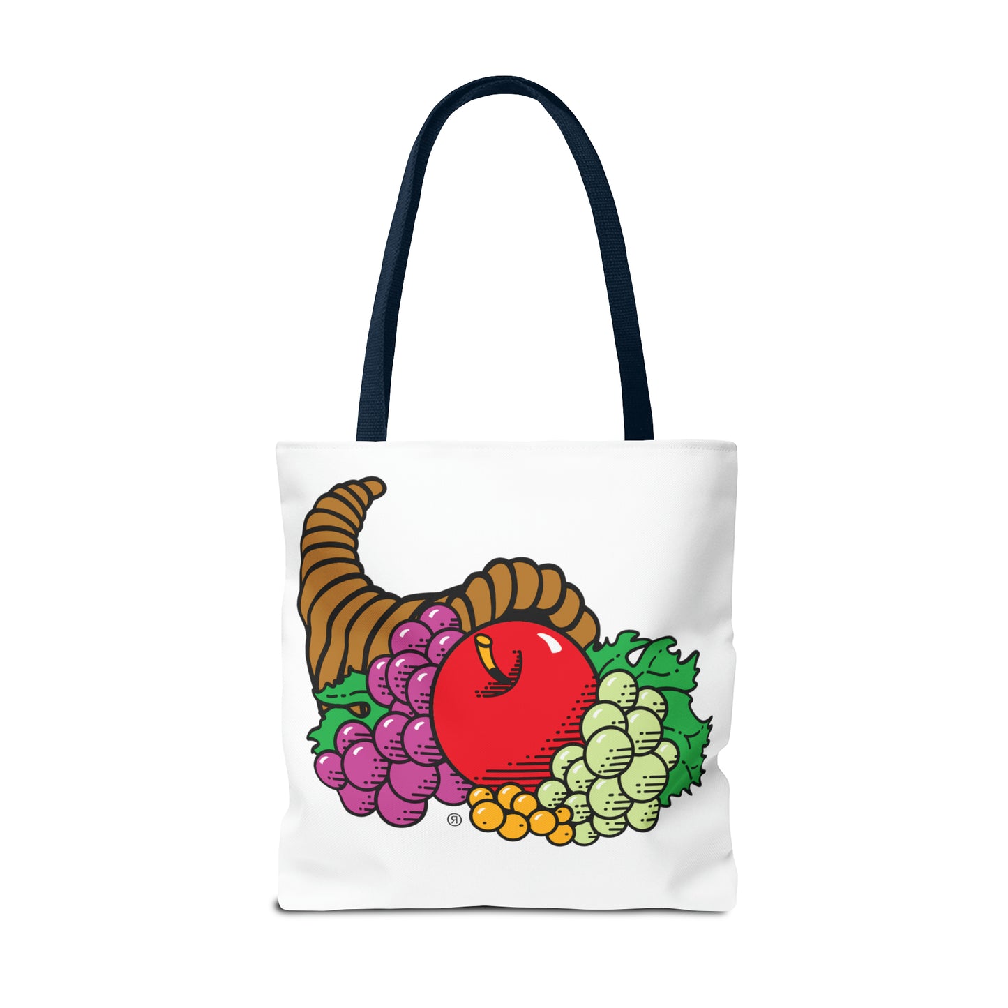 Athlos' 'Cornucopia Conundrum' Tote Bags