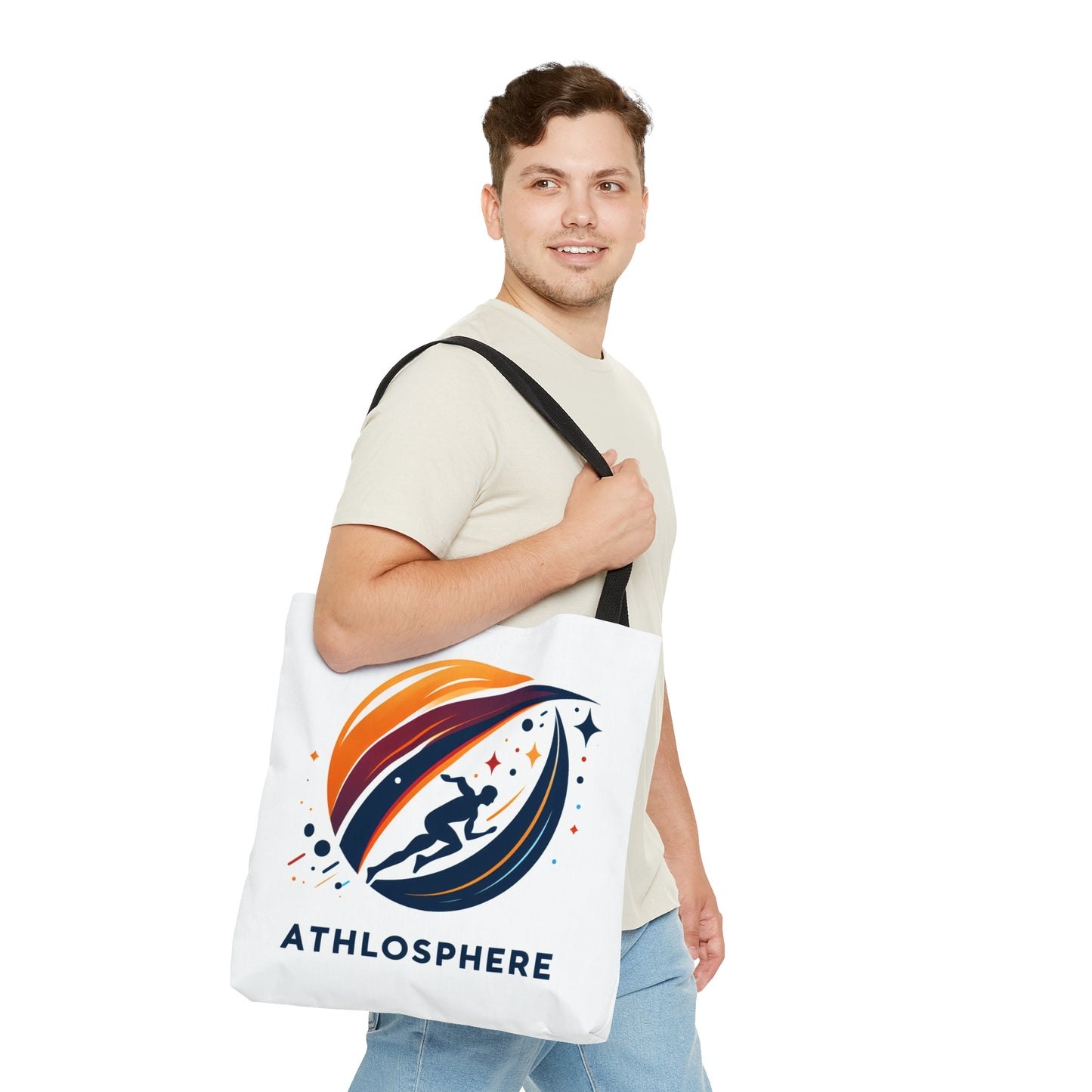 Athlo-way Tote Bag