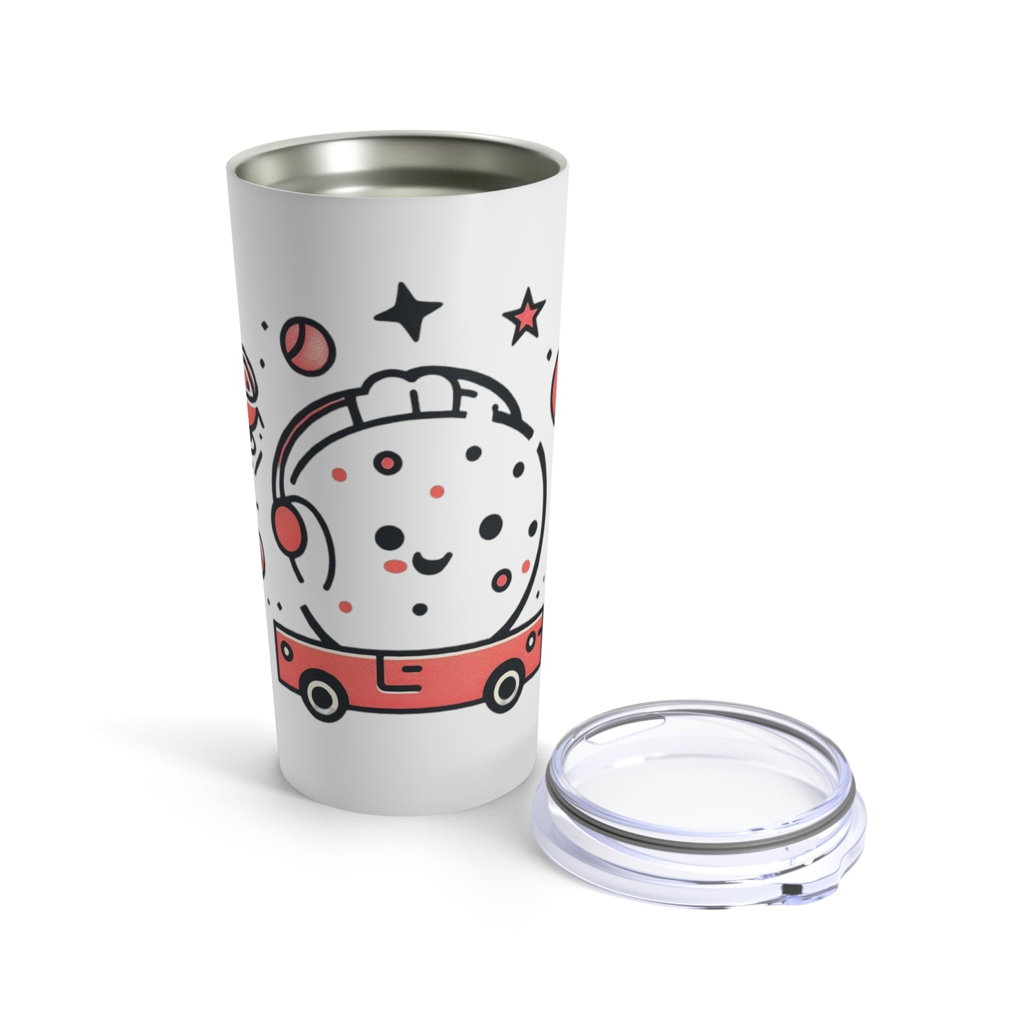 AudioBytes Cookie Tumbler 20oz