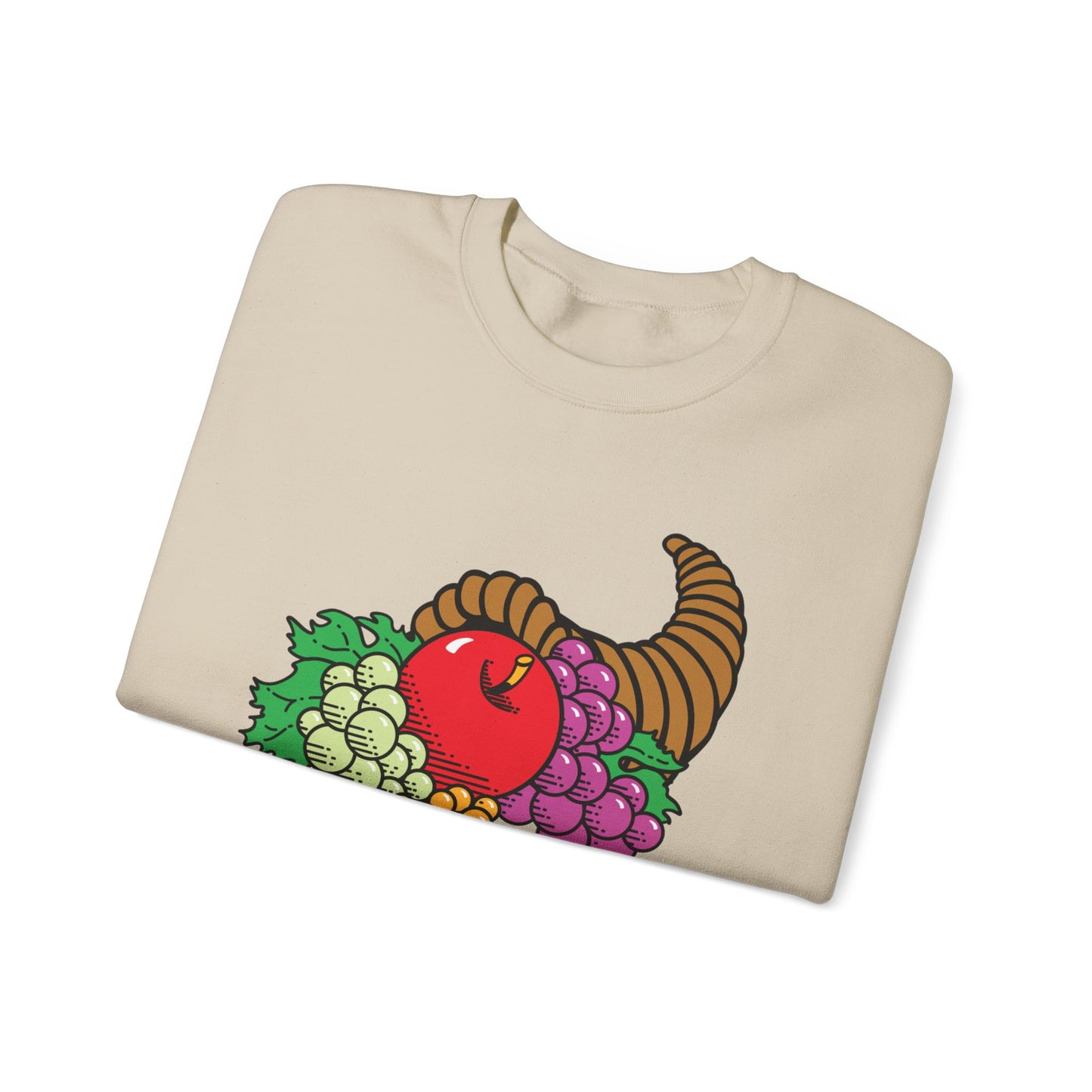 Athlos' 'Cornucopia Conundrum' Crewneck Sweatshirt