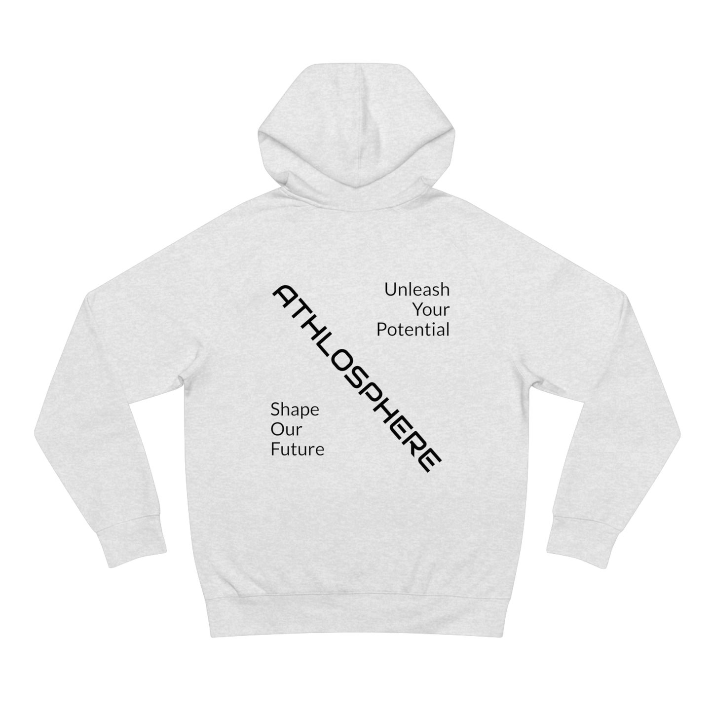 Unisex Athlosphere 'Audio Bites' Hoodie