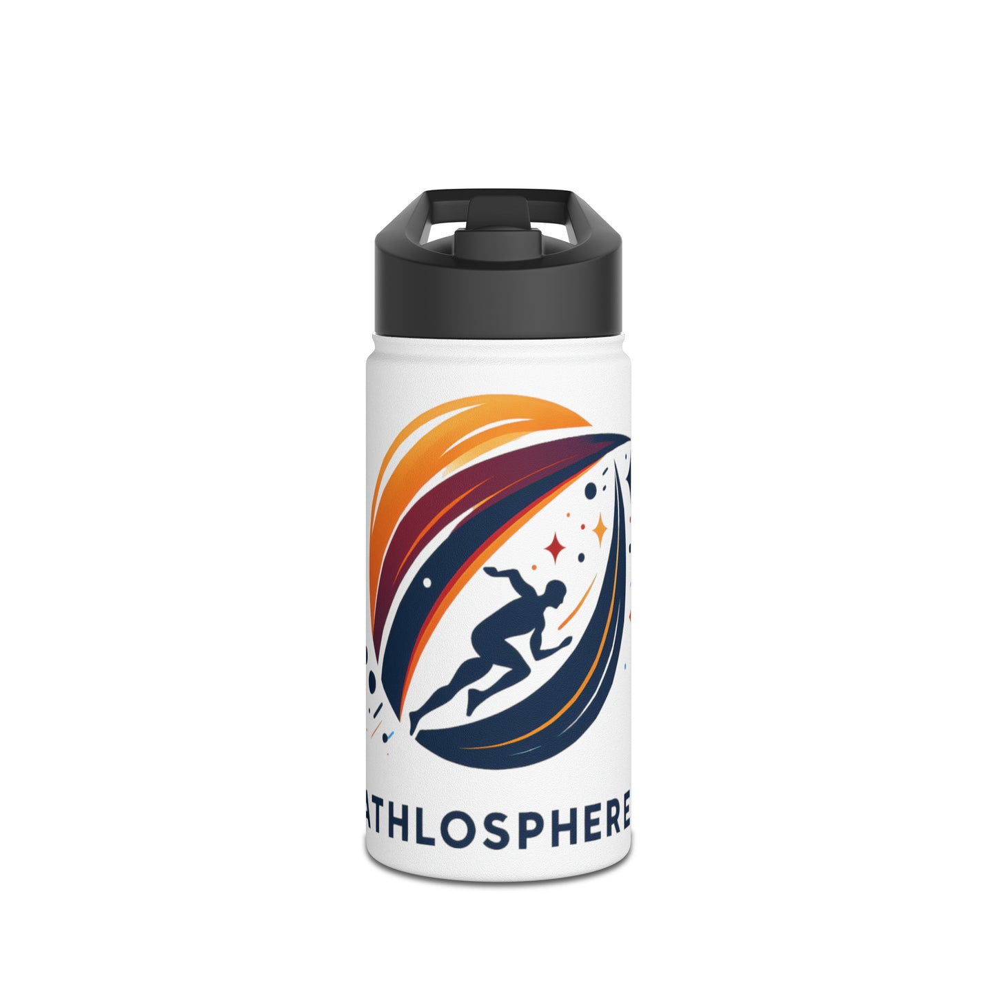 Athlosphere Signature Stainless Steel Hydration Bottle