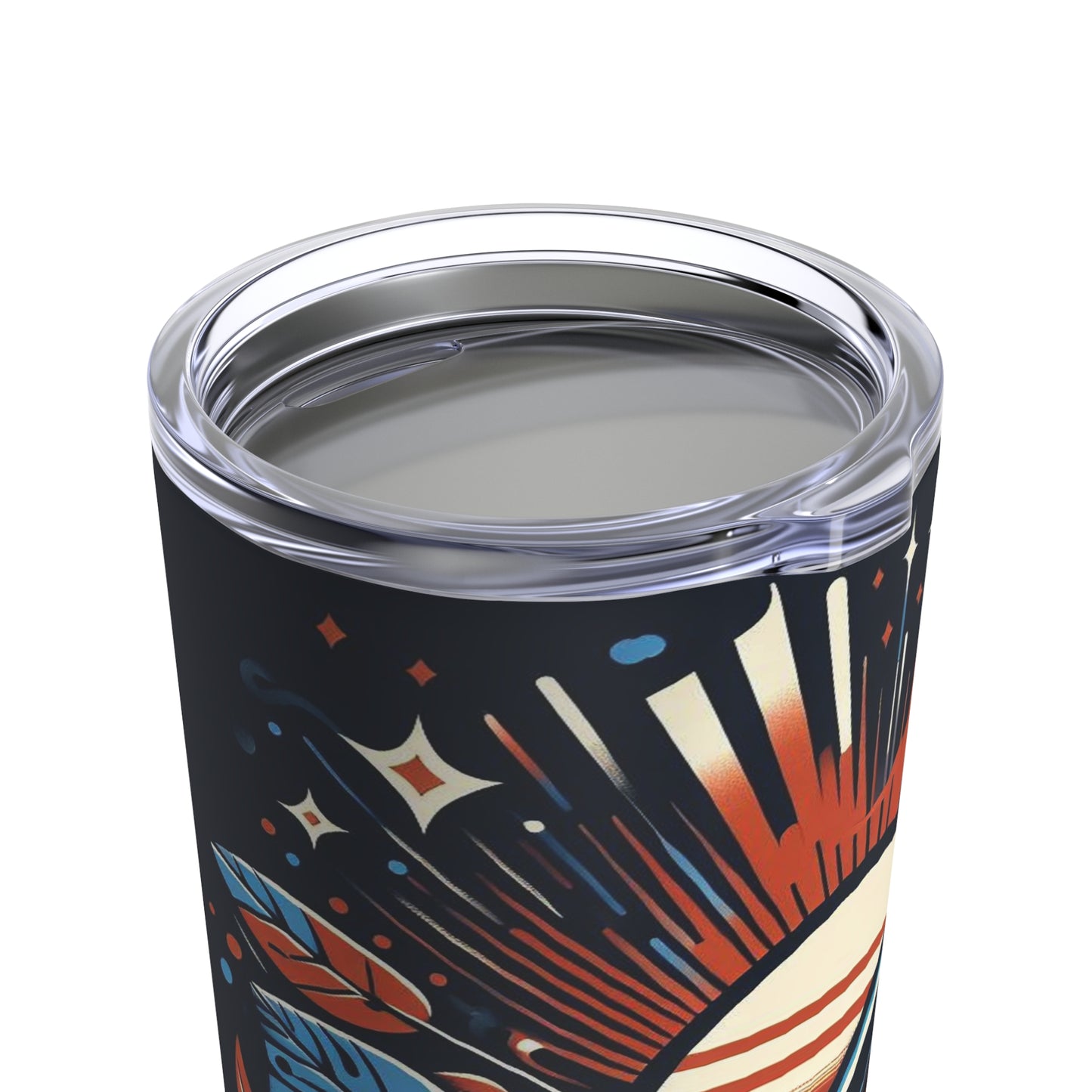 Tumbler 20oz "Unleashing Potential, Creating Tomorrow"