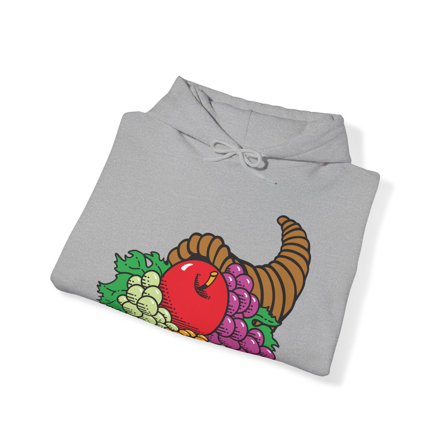 Athlosphere 'Cornucopia Conundrum' Hooded Sweatshirt