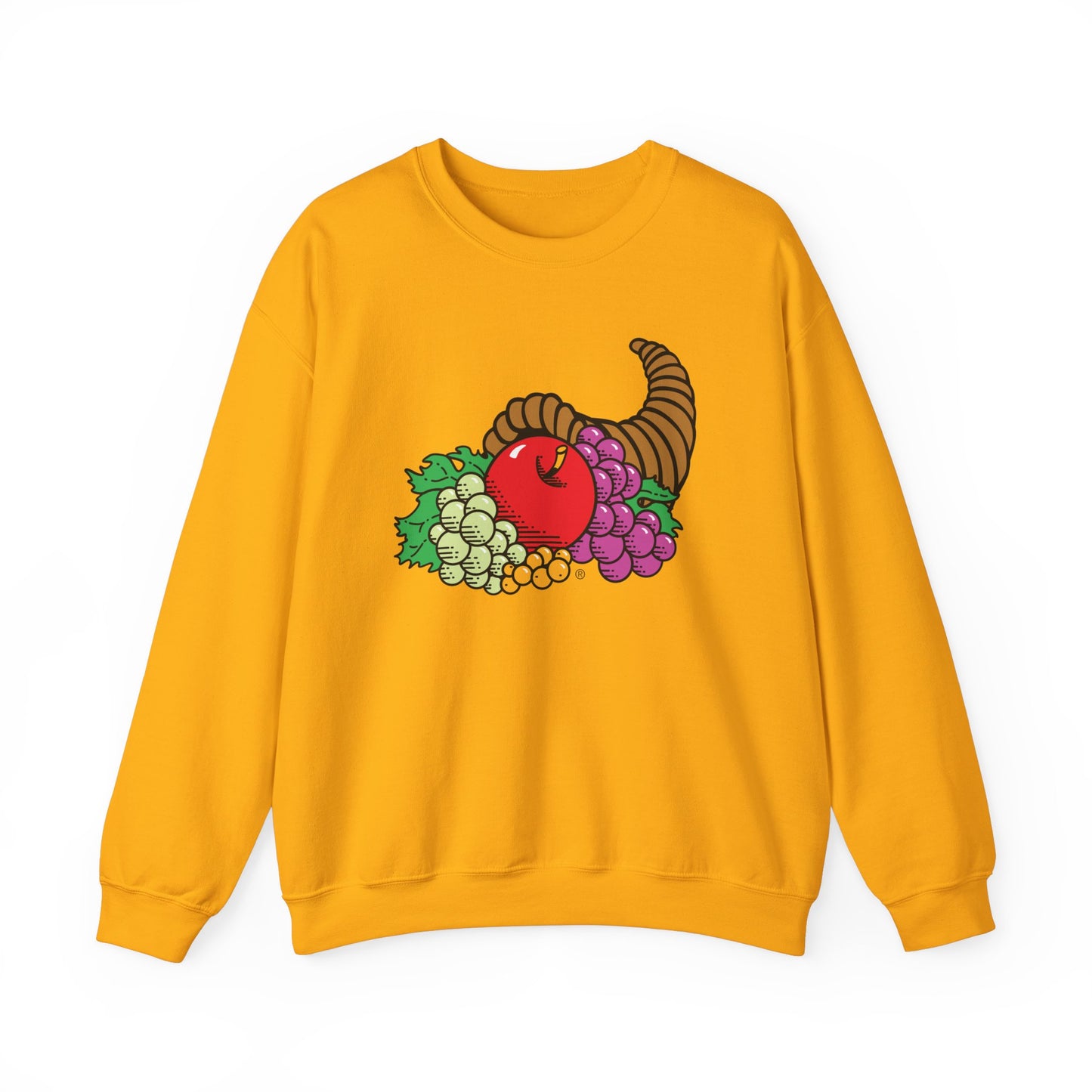 Athlos' 'Cornucopia Conundrum' Crewneck Sweatshirt