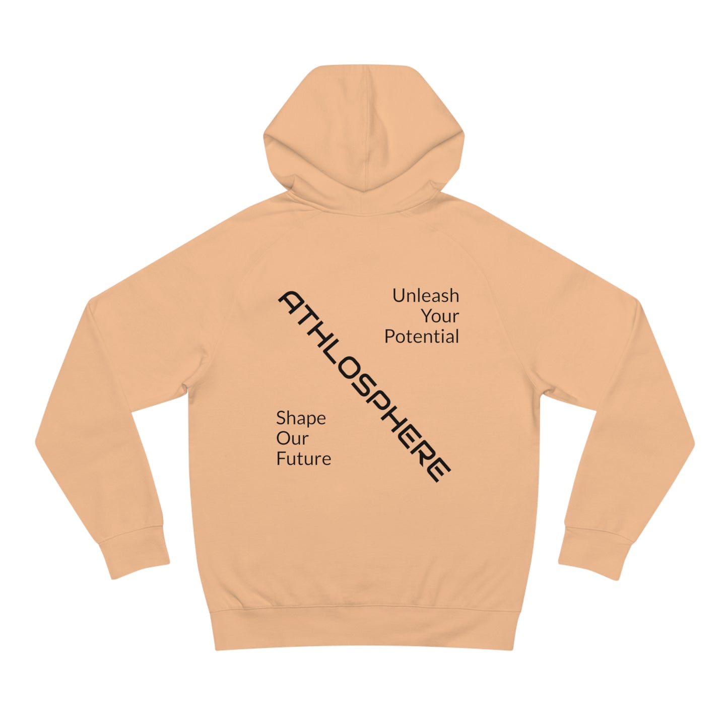 Unisex Athlosphere 'Audio Bites' Hoodie