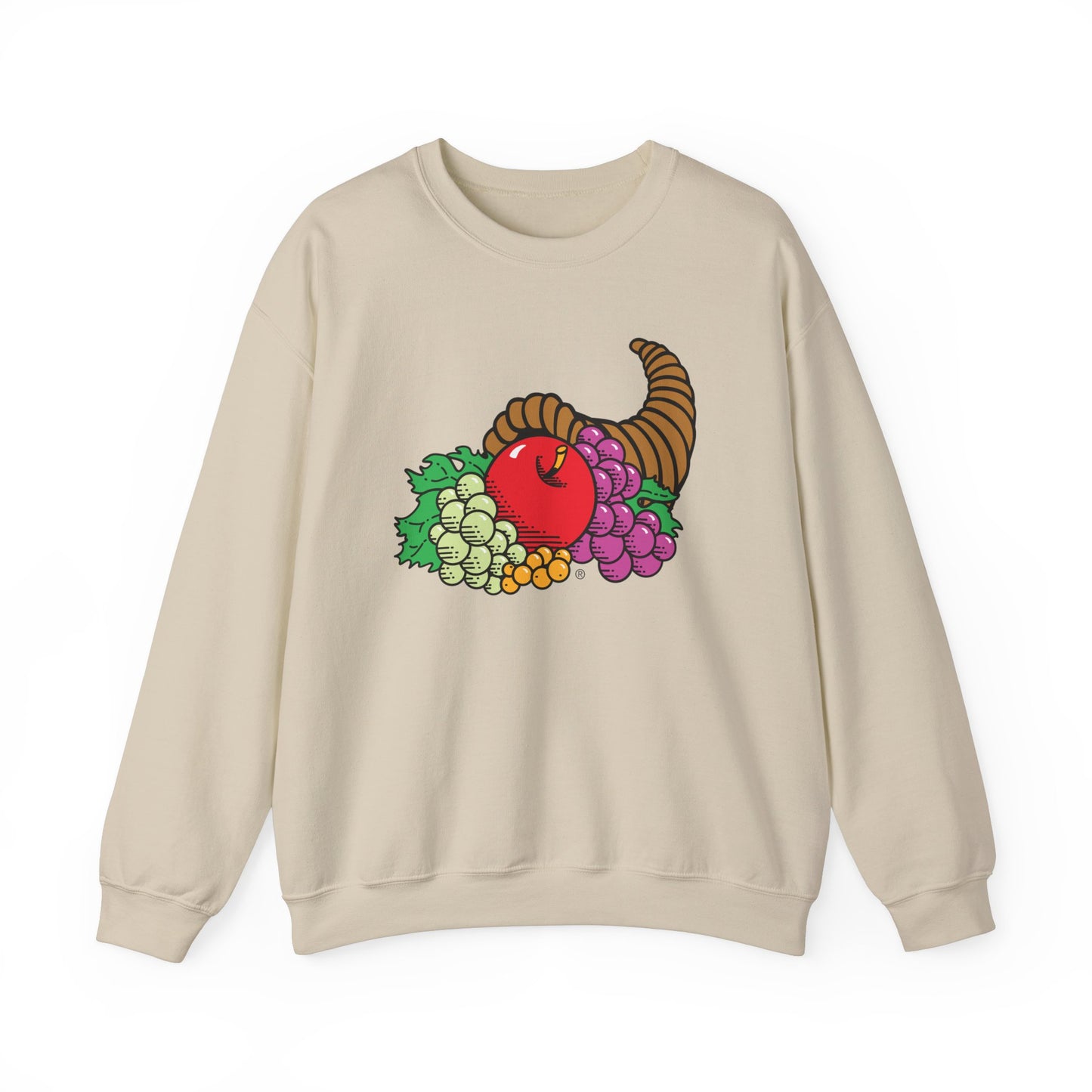 Athlos' 'Cornucopia Conundrum' Crewneck Sweatshirt