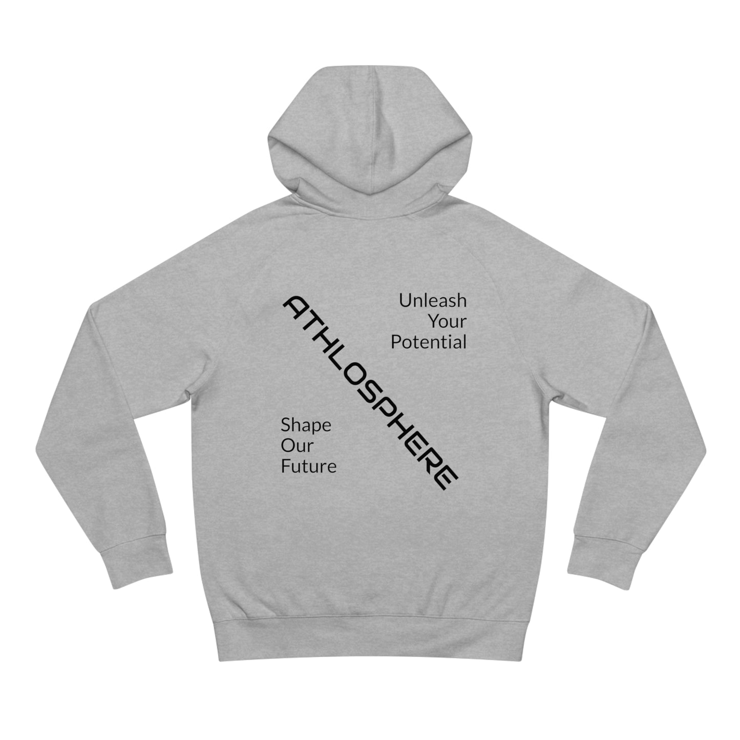 Unisex Athlosphere 'Audio Bites' Hoodie