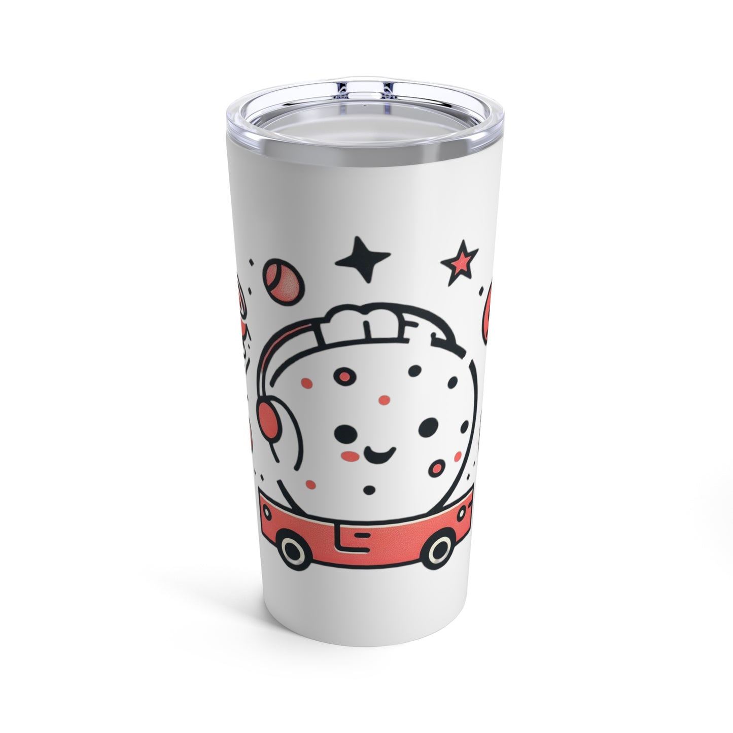 AudioBytes Cookie Tumbler 20oz