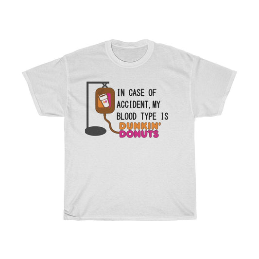 In Case Of Accident DD Shirt