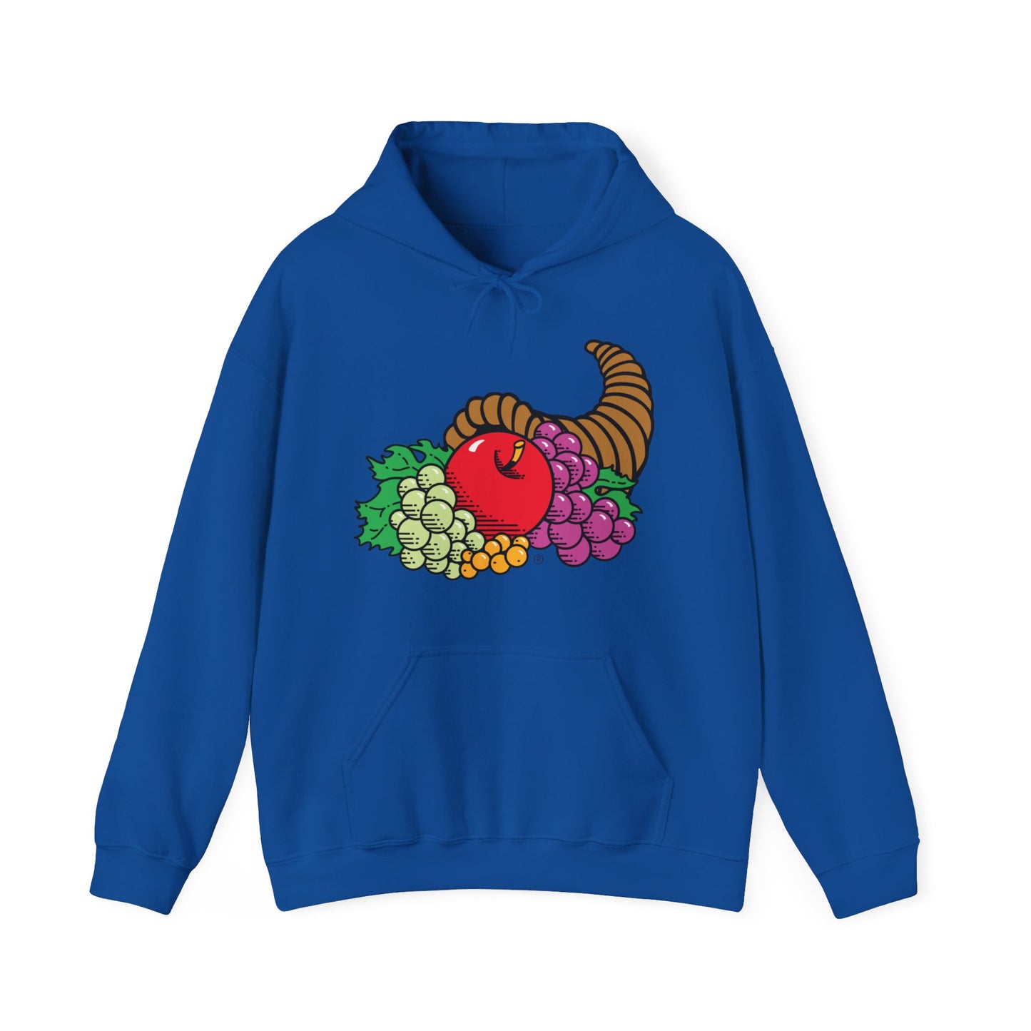 Athlosphere 'Cornucopia Conundrum' Hooded Sweatshirt