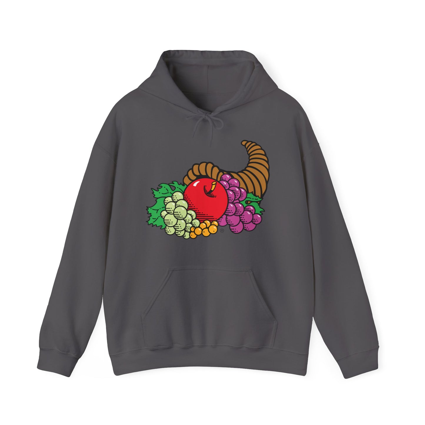 Athlosphere 'Cornucopia Conundrum' Hooded Sweatshirt