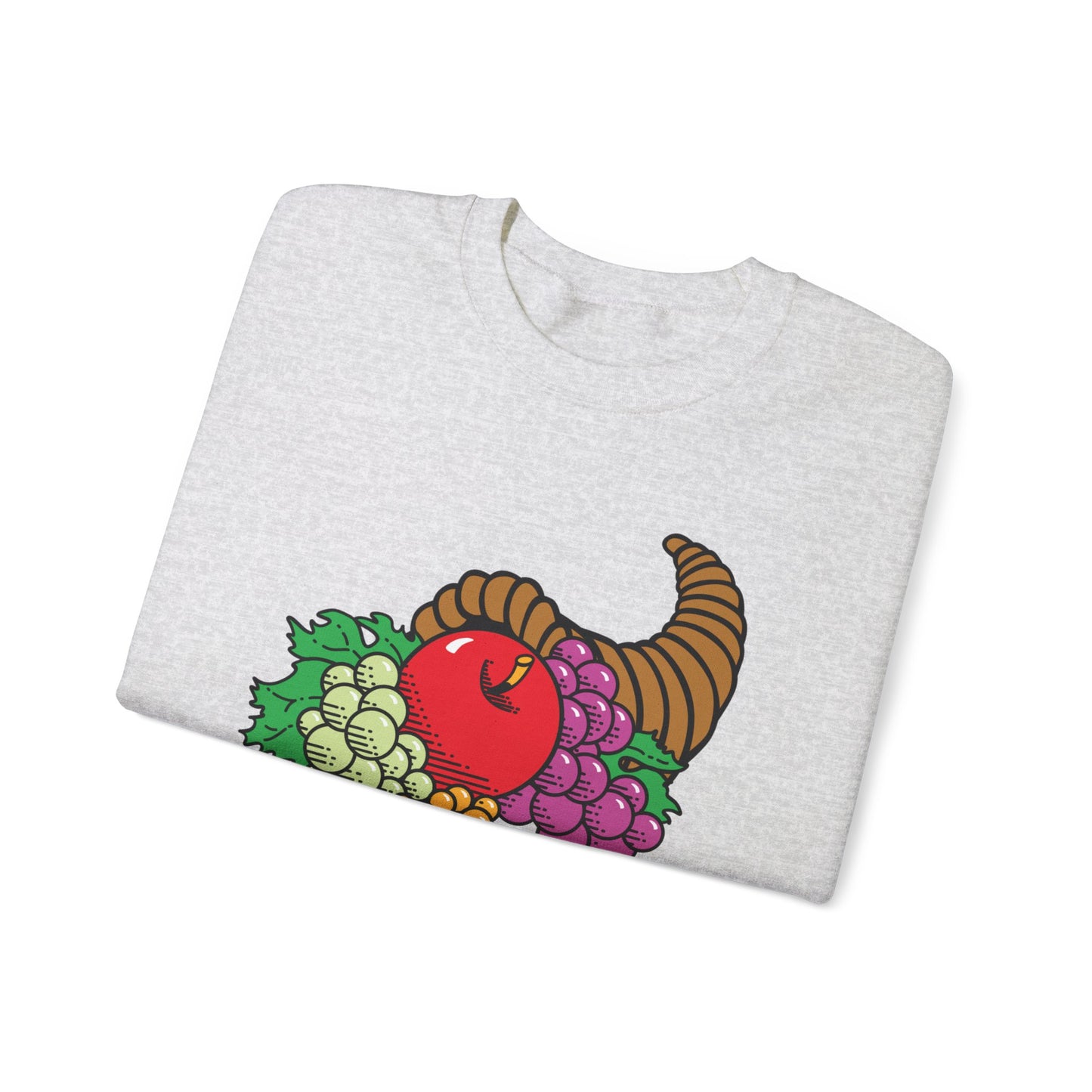 Athlos' 'Cornucopia Conundrum' Crewneck Sweatshirt