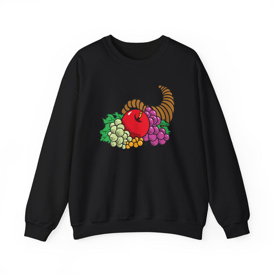 Athlos' 'Cornucopia Conundrum' Crewneck Sweatshirt