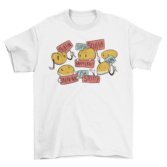 Athlo Bun-huh? T-Shirt