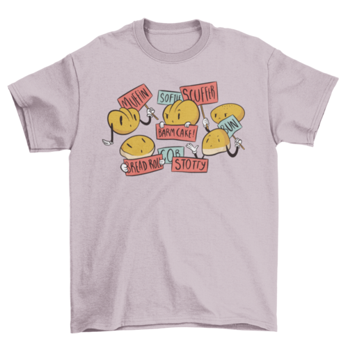 Athlo Bun-huh? T-Shirt