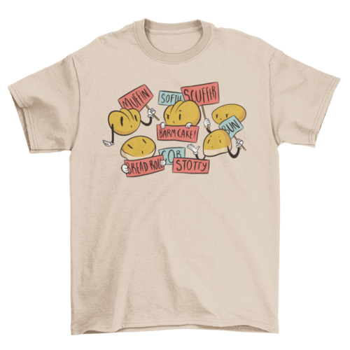 Athlo Bun-huh? T-Shirt