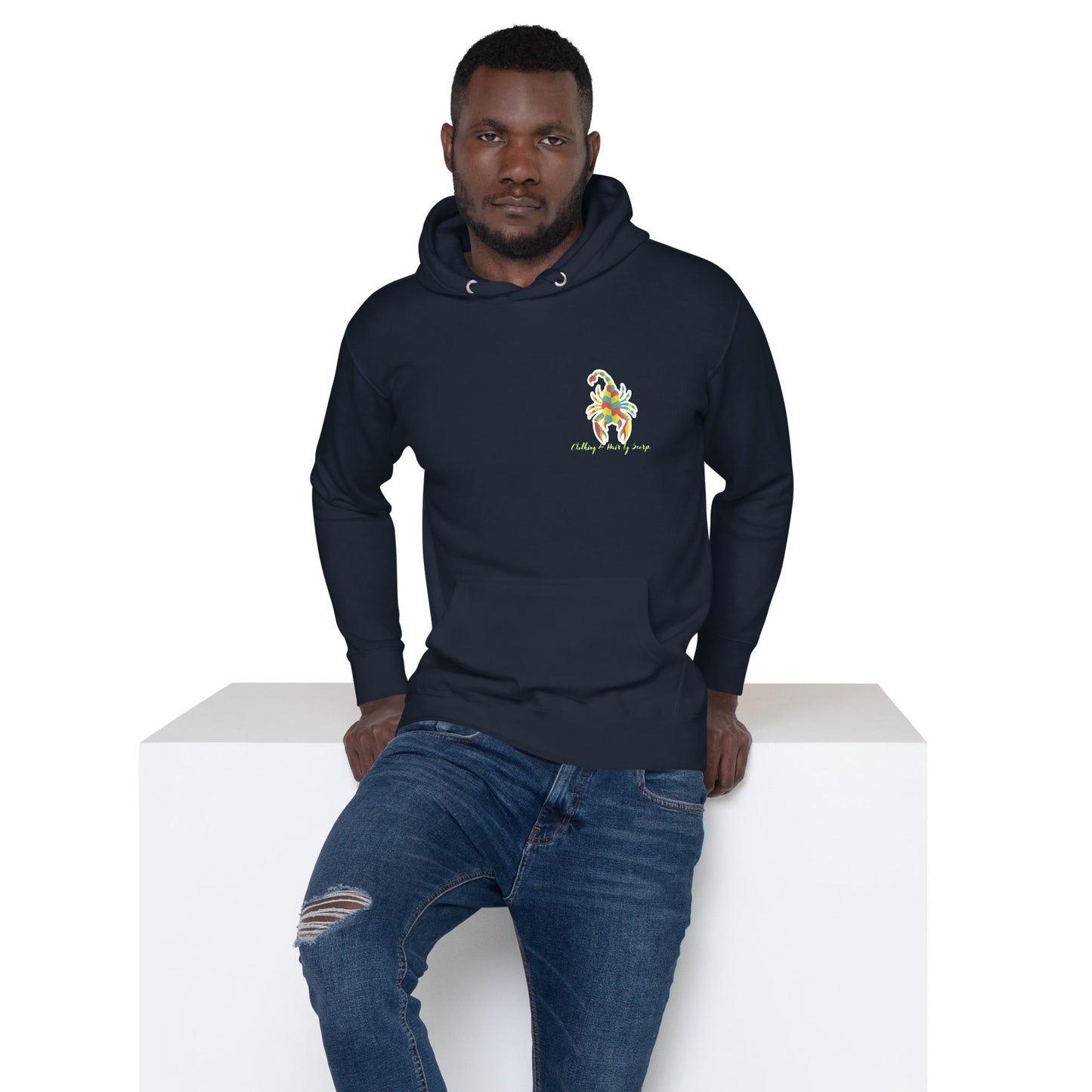 CHBS Logo Premium Unisex Hoodie